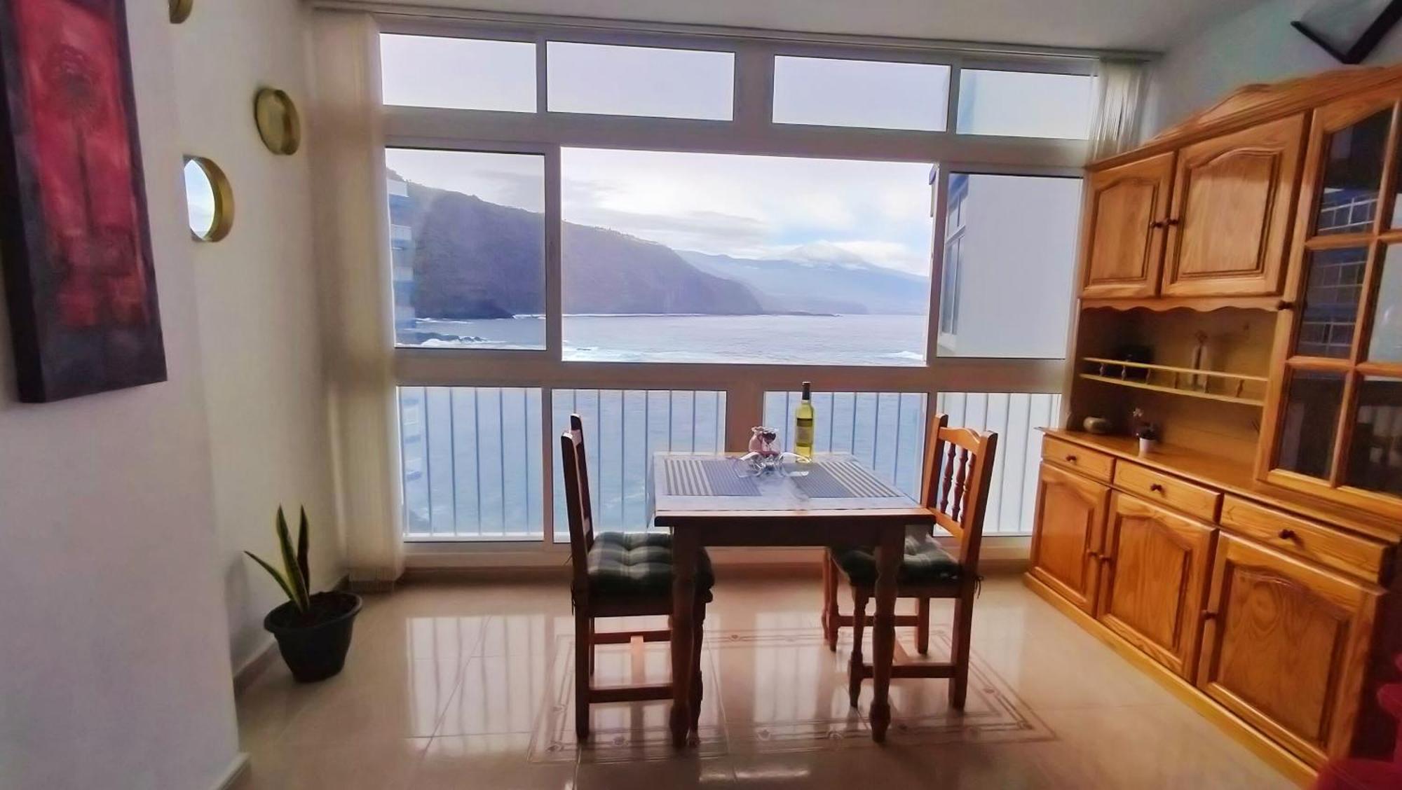 Estudio Sunset Luamar Tacoronte Buitenkant foto