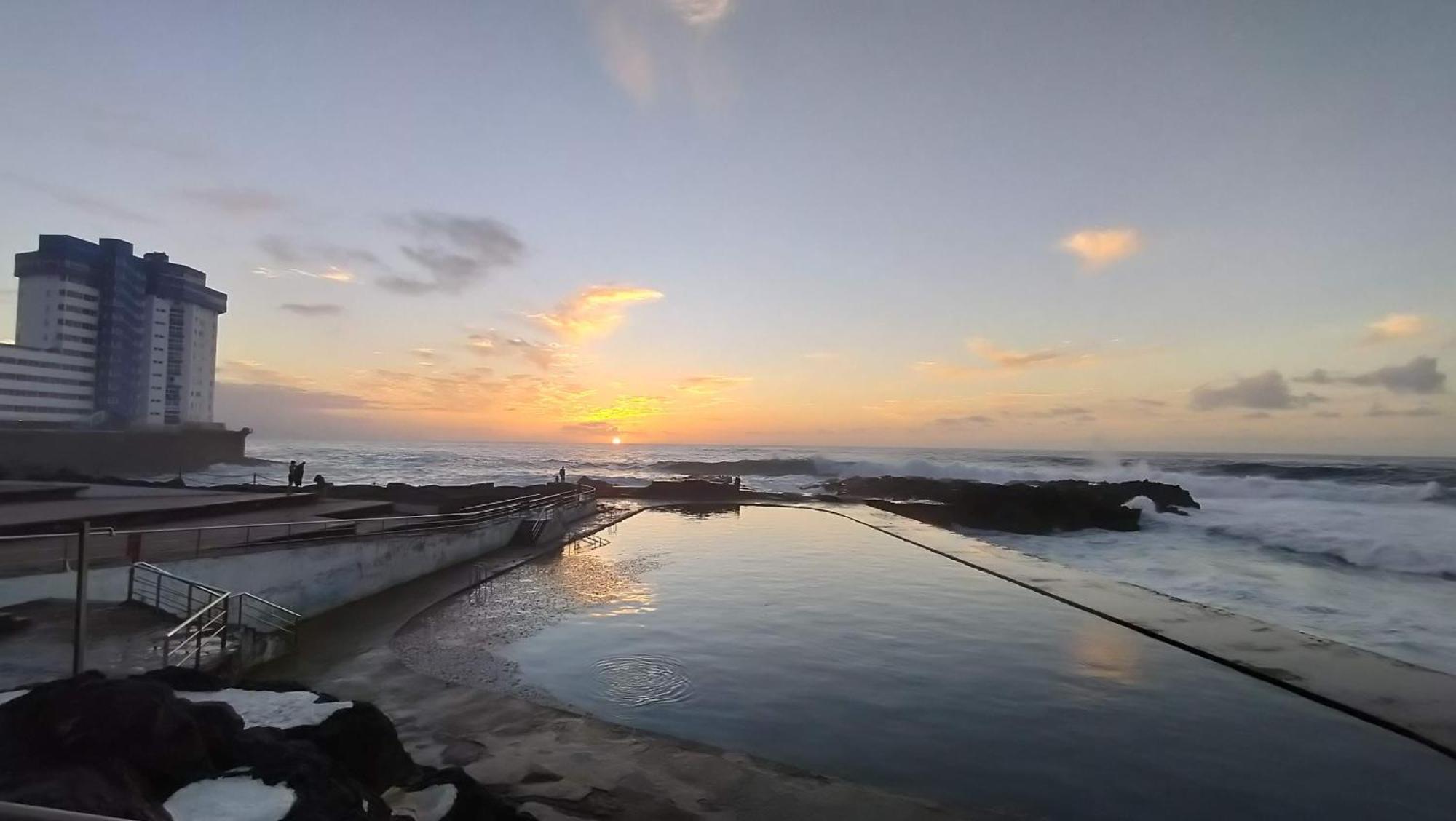 Estudio Sunset Luamar Tacoronte Buitenkant foto